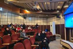 مصاحبه حضوری و غربالگری سلامت روان دستیاران ورودی جدید دانشگاه علوم پزشکی گیلان انجام شد